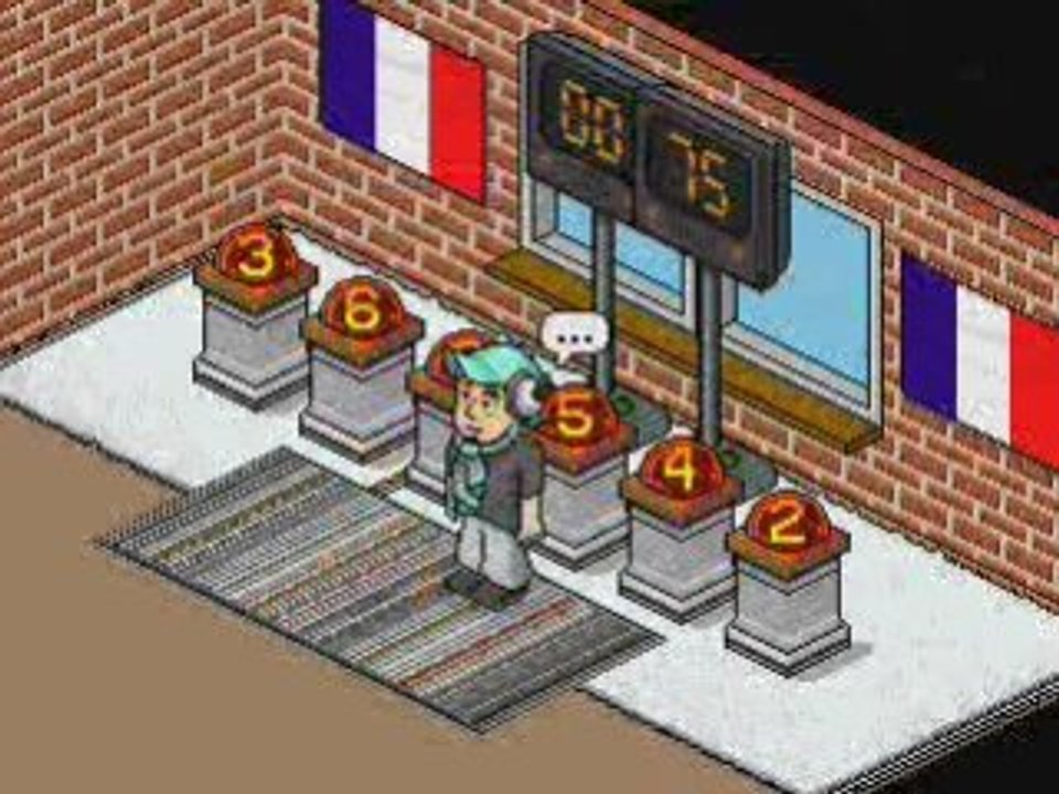David6 : Loterie D6-HABBO Septembre 08