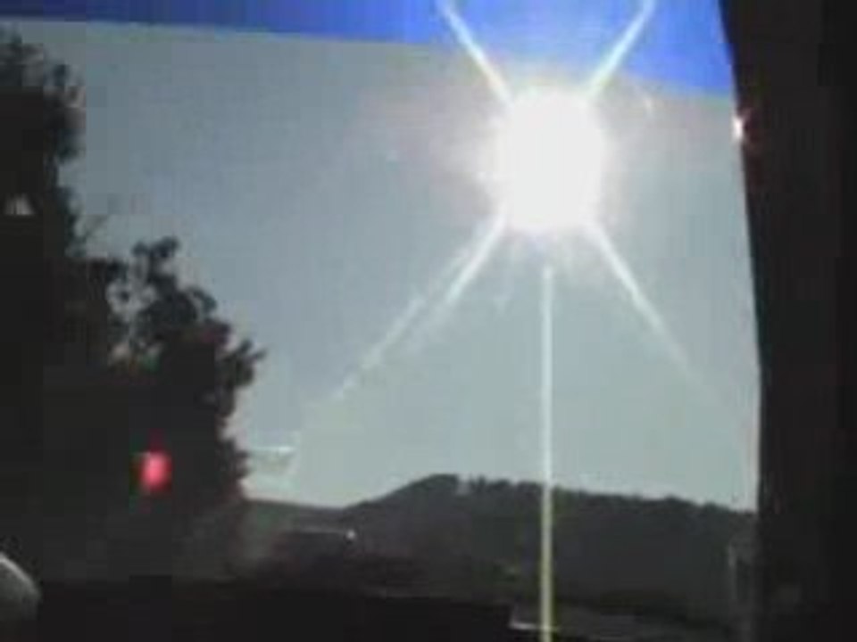 Montée historique St Vallier 2008 Golf WOB cam embarquée