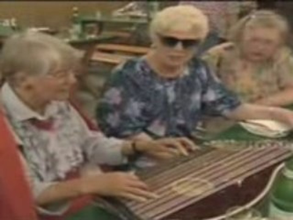 Alltagsgeschichten - Beim Heurigen