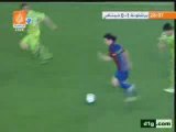 Messi Scores Superb Goal Maradona Style !! Video