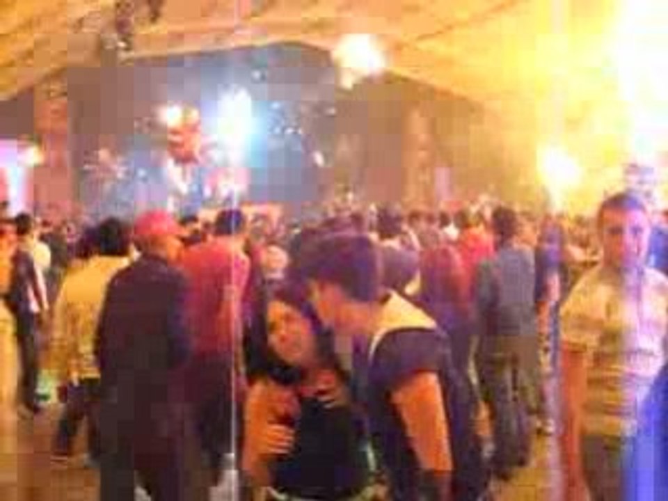 Radical Fiesta del Fuego 2008 Saragoza