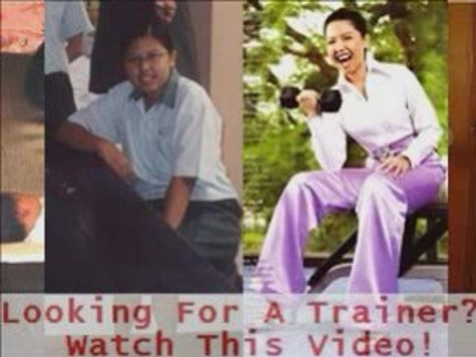 California Fitness Trainer Singapore | Personal Trainer SG