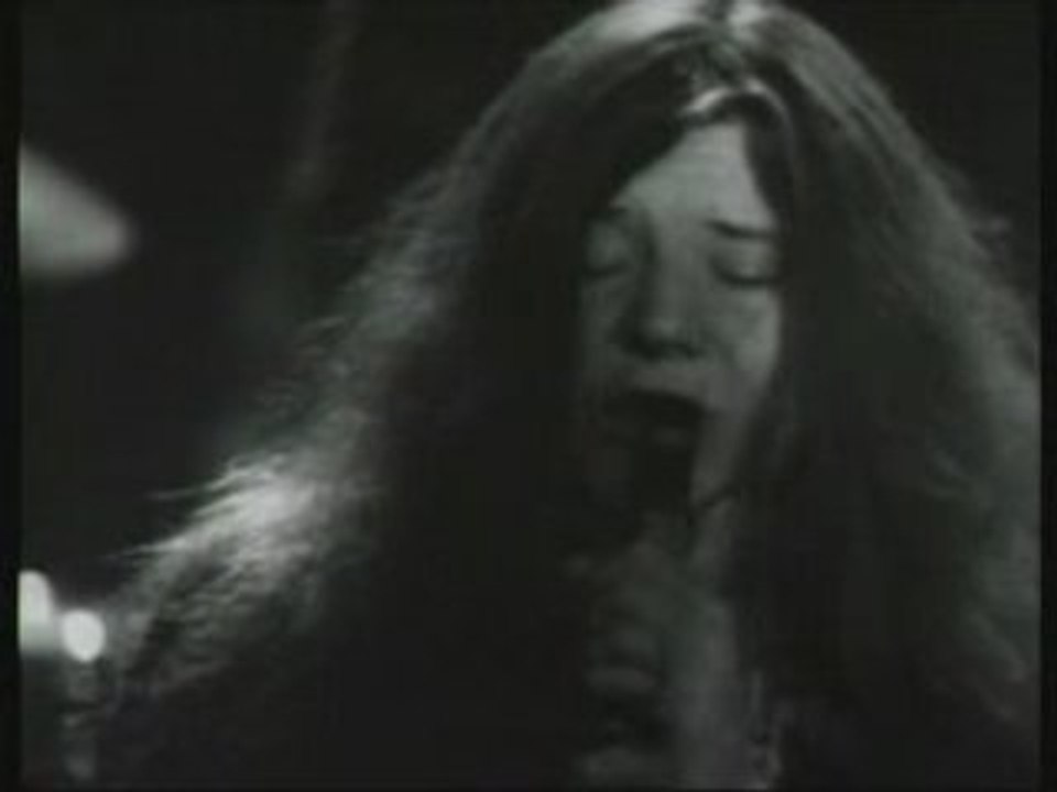 Janis Joplin - Summertime