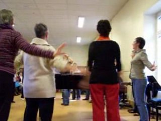 Atelier Quimper Novembre à Choeur 2008 1