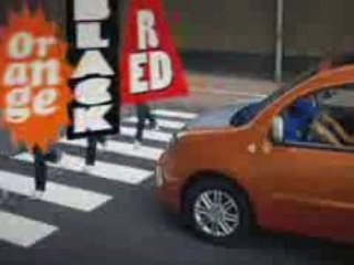 Renault Kangoo Be Bop Spot Pub