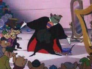 Basil Detective Privé - Ratigan