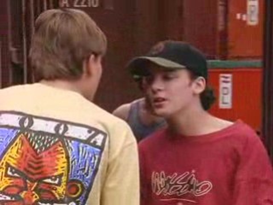 Les maitres des sortilèges 1x24 - Partie 2