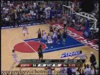 WNBA Shock 76, Silver Stars 60 (F)