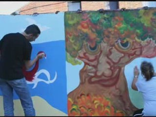 Les 4 saisons à l'école Saint-Laurent