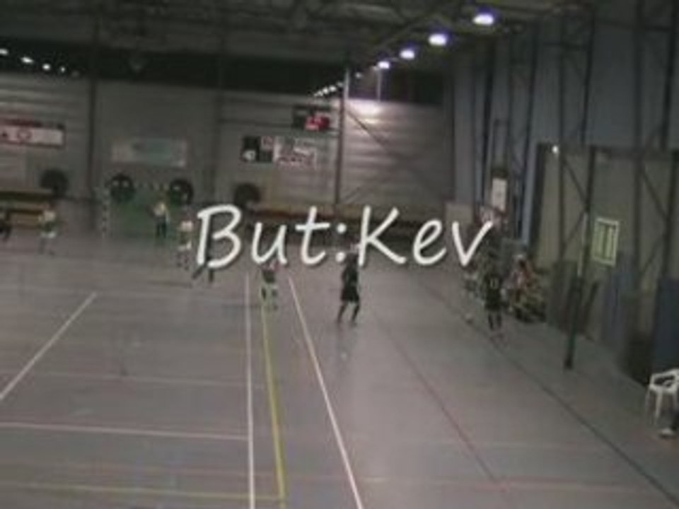 Spartak Chimay Vs Dream Team Erquelinnes:les buts du spartak