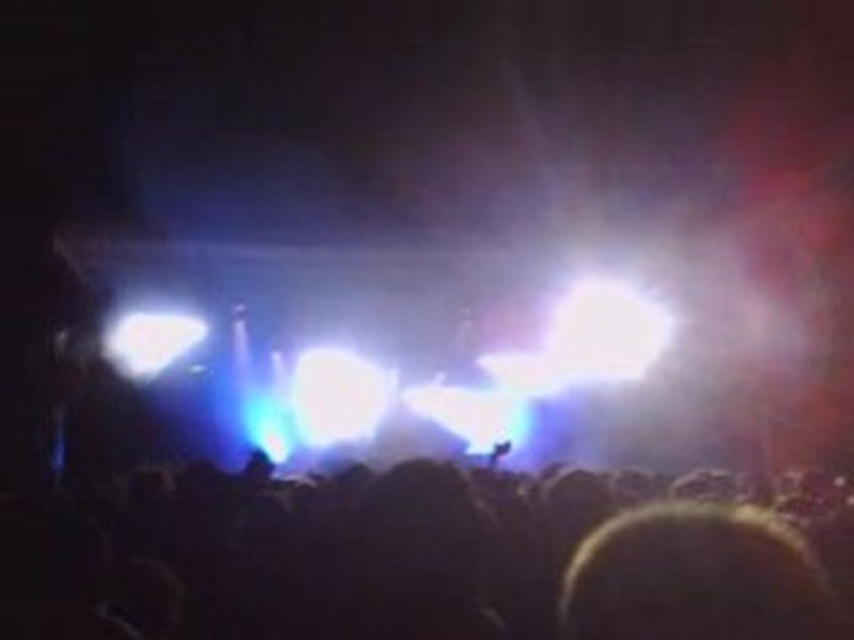 Dj Netik @ 10 ans du Jardin Moderne