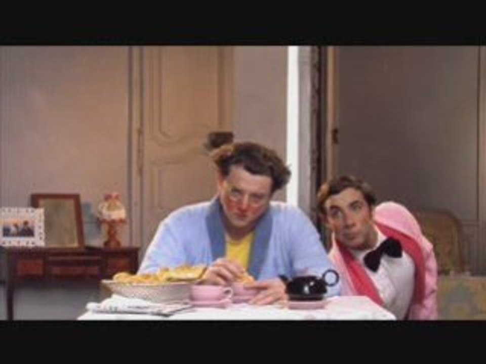 Enfoiré de président