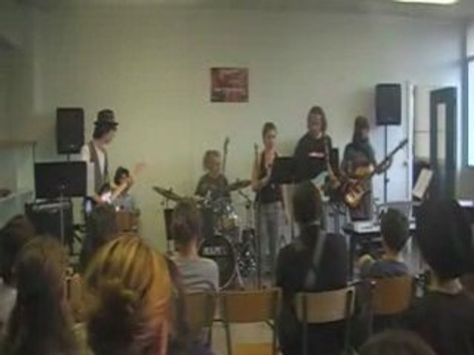 rock you like a hurricaine (stage musique en fête)