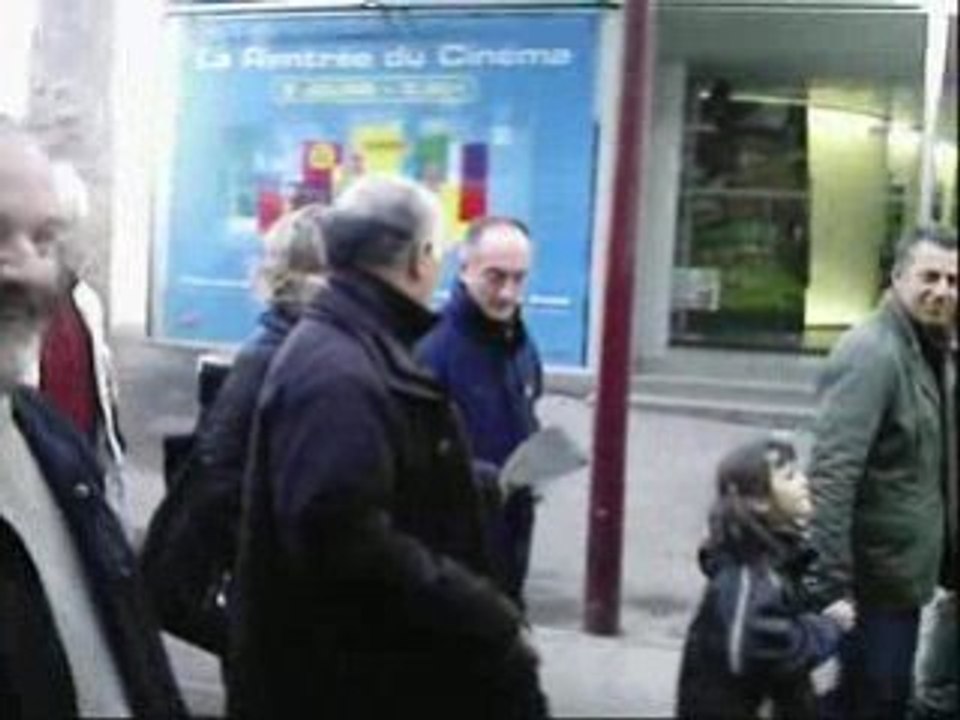 Manif du 4 octobre 08