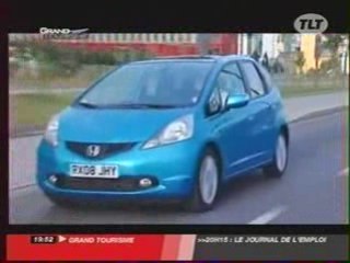 Grand Tourisme du 3 oct 2008