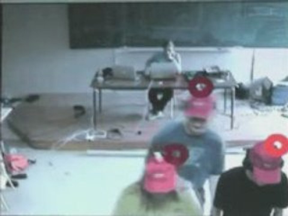 Numediart Tracking-Dependent video2