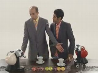 Jamel Dolce Gusto - Télé tahar