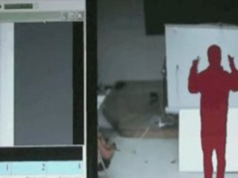 Numediart Tracking-Dependent video3