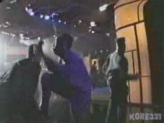 Big Daddy Kane - I Get The Job Done ( Arsenio Hall Show )