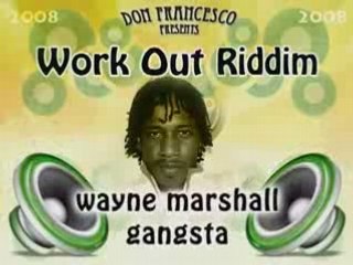 Riddim Mix : Work Out