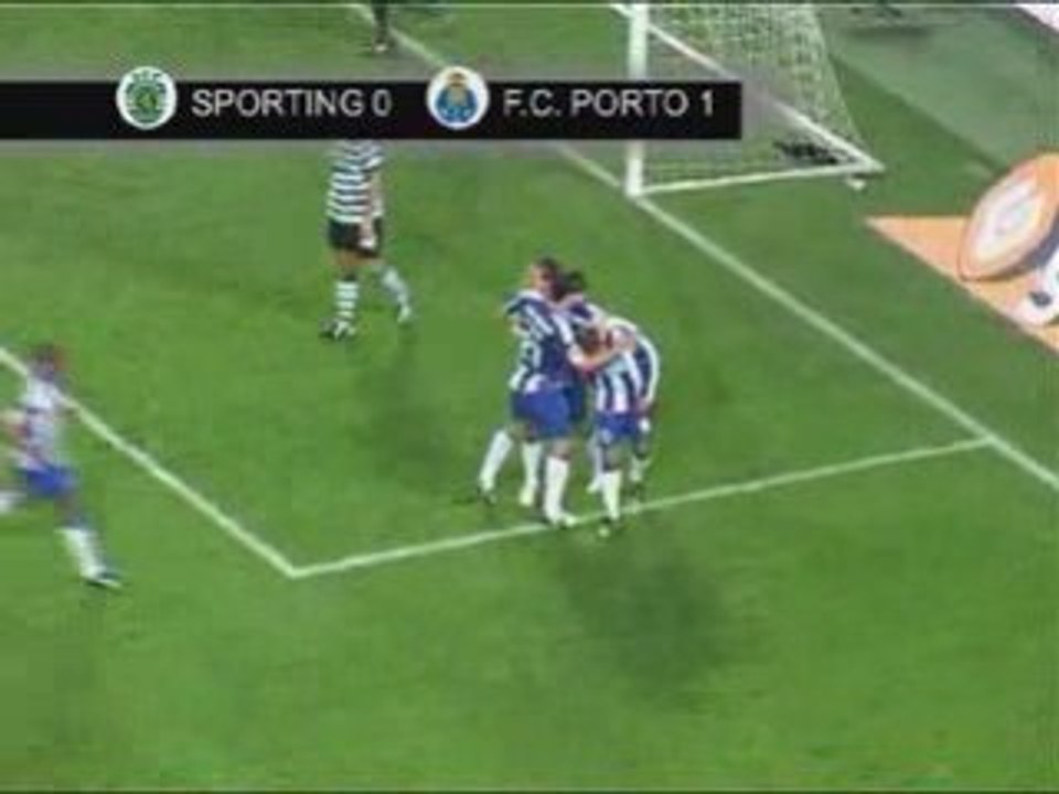 Fc Porto Sporting 1_0 Lisandro Lopez