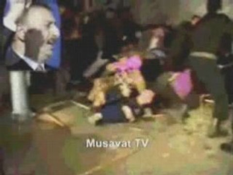 Azerbaycan- Musavat TV- Sari Gelin.