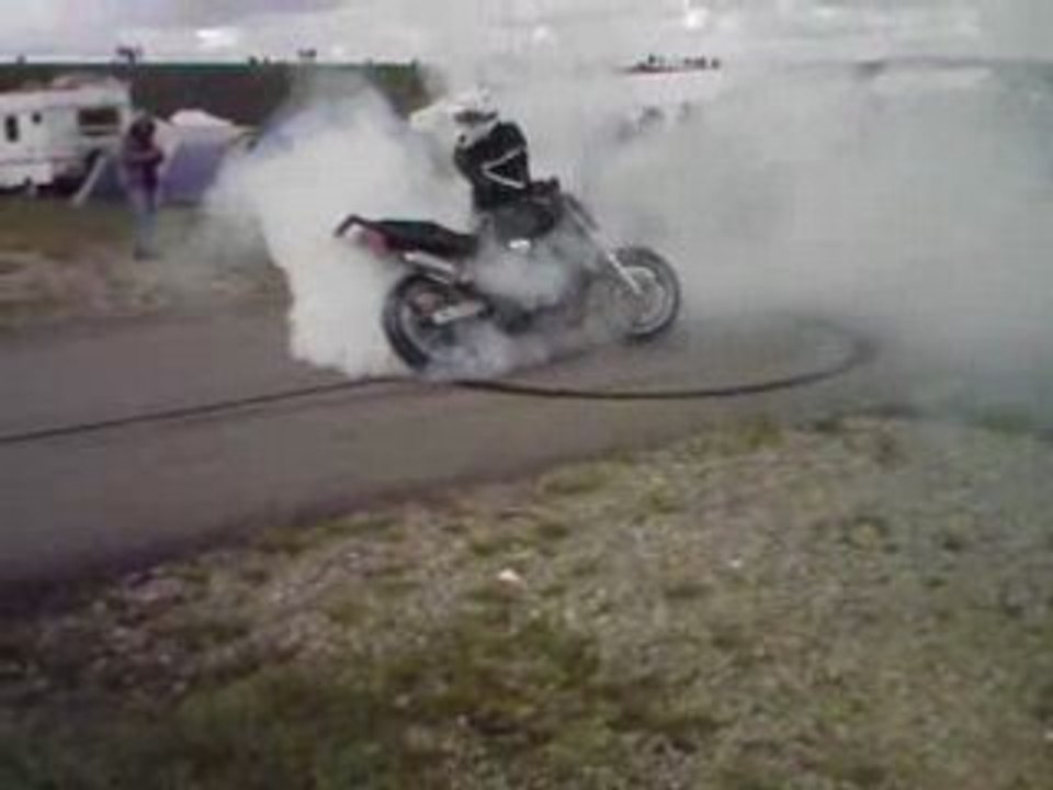 SUPERBIKES 2008 BURNOUT 2