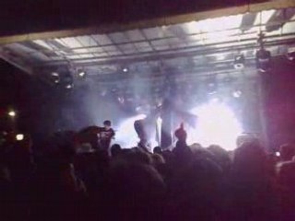 X Makeena - Frenetik @ 10 ans du Jardin Moderne