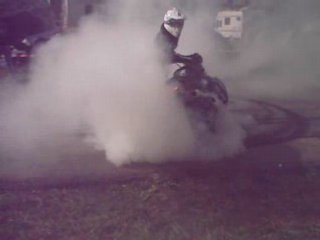 SUPERBIKES 2008 BURNOUT 4