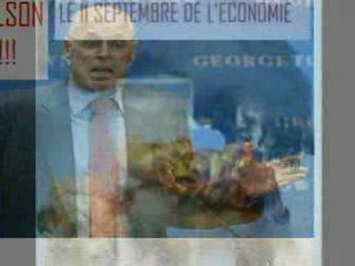 BOURSE ECONOMIE FIN SEPTEMBRE DEBUT OCTOBRE