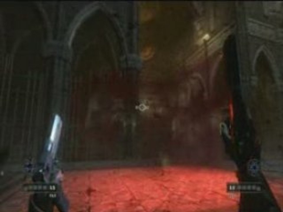 Clive Barker's Jericho Gameplay