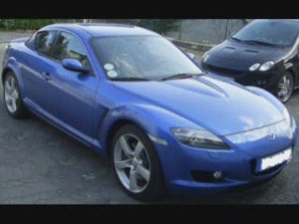 mazda rx8