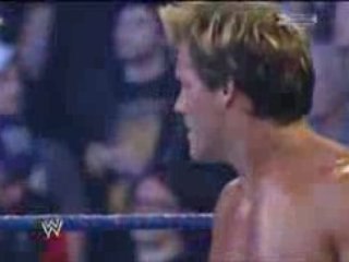 Shawn Michaels vs Chris Jericho 1/4