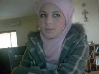 Christian girl converted to ISLAM in Australia