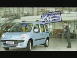 Renault Kangoo - Les Simpsons