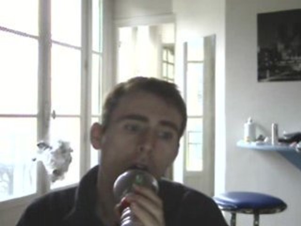 Wiwi égratigne "Tu es tout c'que j'aime"