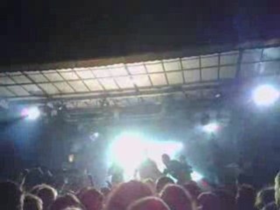 X Makeena @ 10 ans du Jardin Moderne