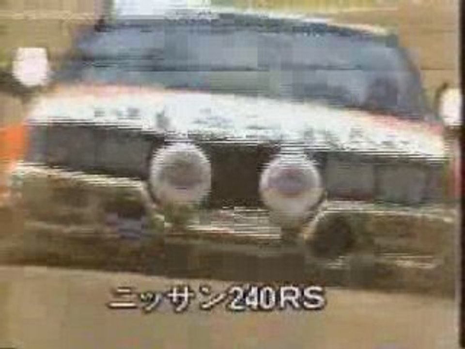 ラリー　1980年代前半