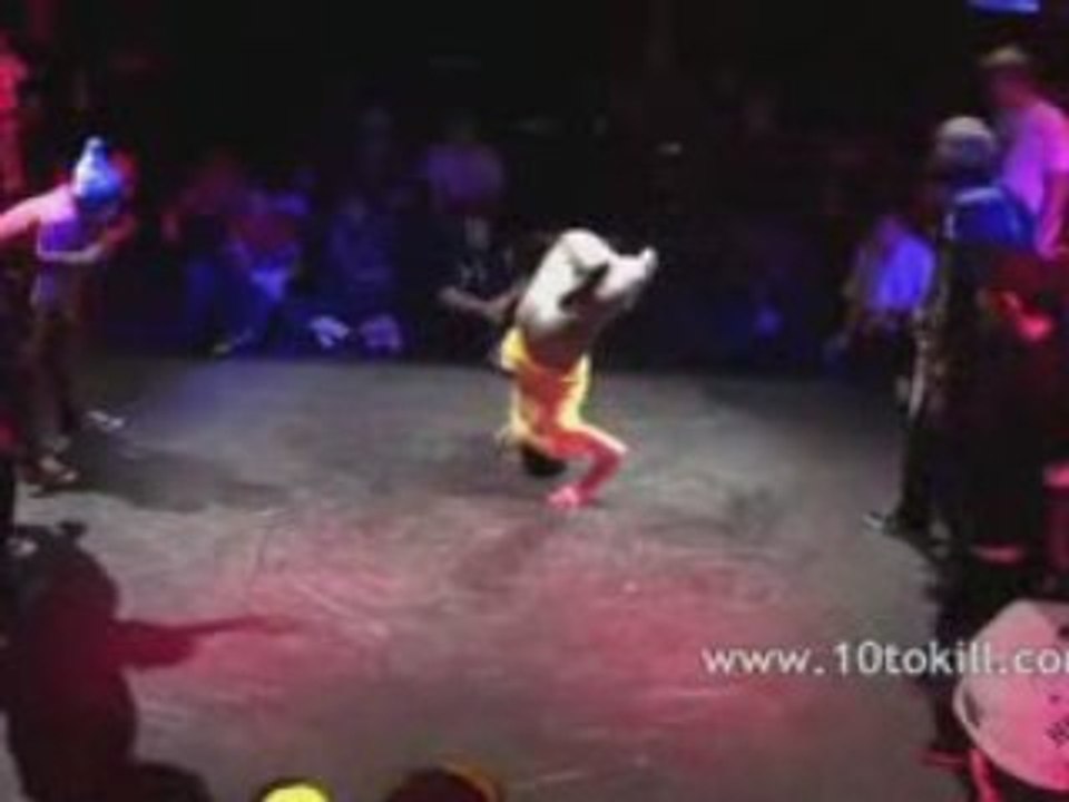 Extreme Kicks 2008 - ADHD Vs Killer Minds
