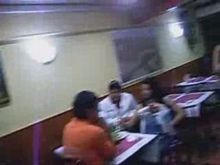 Rest. Peruano Barcelona 2008