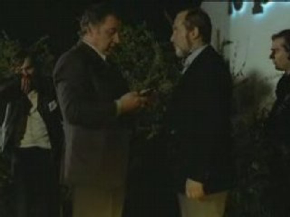 Pile ou face - Extrait : Le Pacha