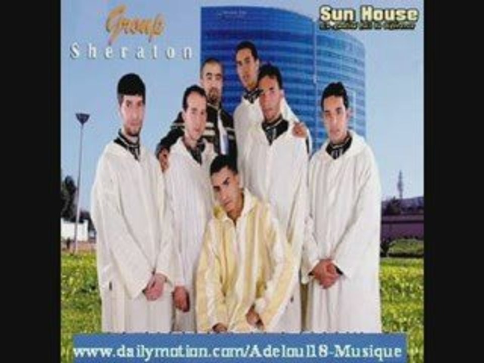 group sheraton  (khouya l'aariss) algerie maroc tunisie