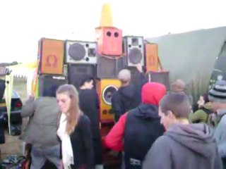 Les furieux teufeurs du sud (vidéo)