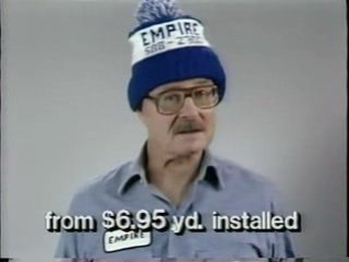 Empire Carpet Commercial-Tassle