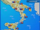 Video Meteo 6 Ottobre 2008