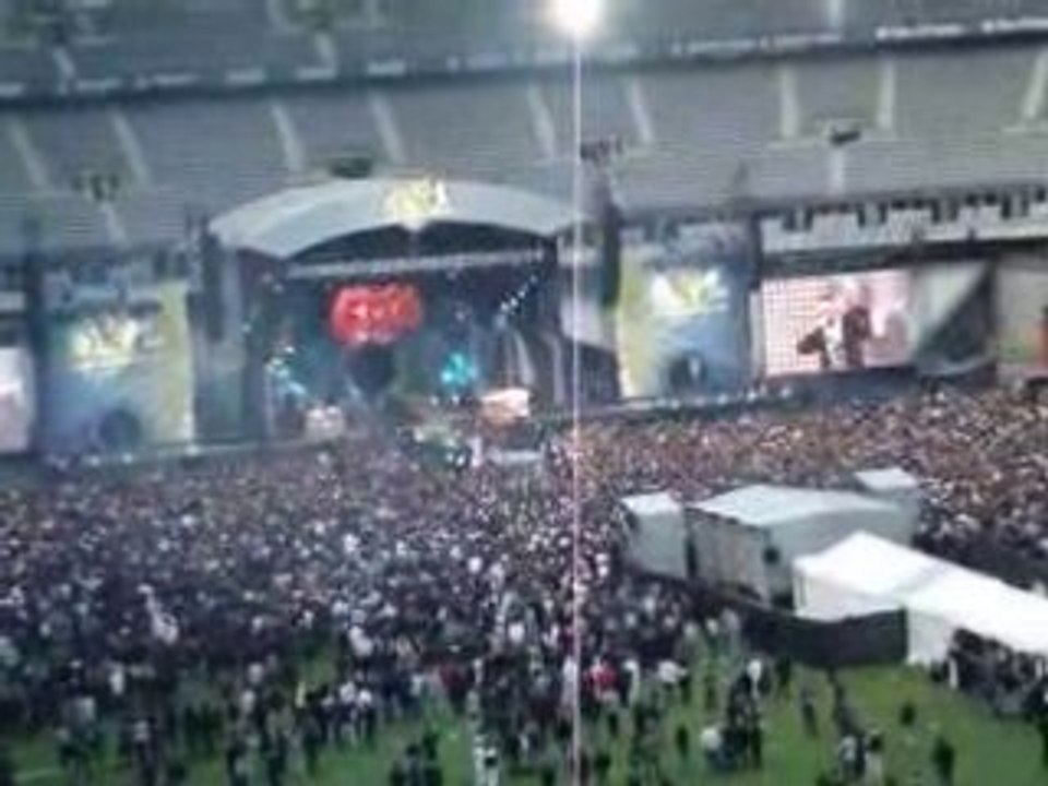 Urban Peace 2 : Tunisiano Gravé Dans La Roche