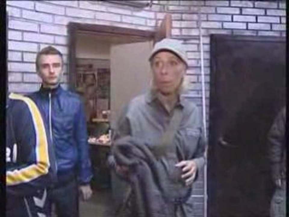 Roma Kenga - СТС "Истории в детялях"