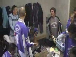 Causerie d'avant match