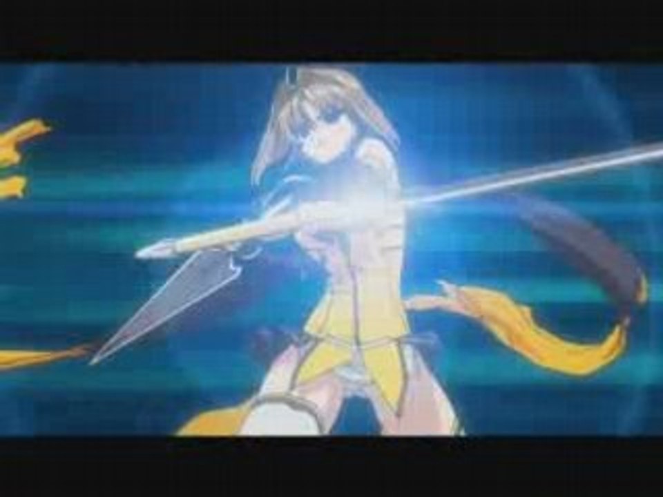 Haruka Beat Blades