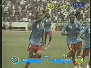 RDC - ETHIOPIE (2-0) C.A.N 2008